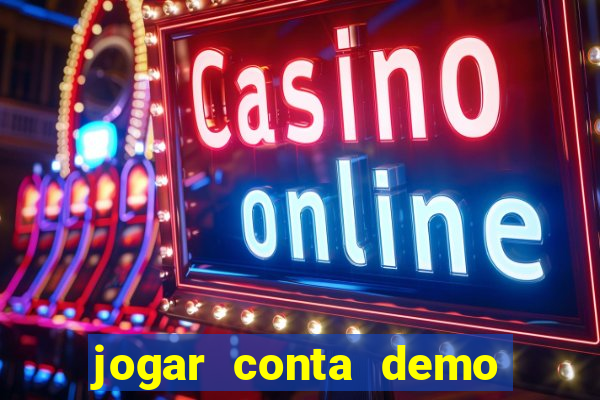 jogar conta demo fortune tiger